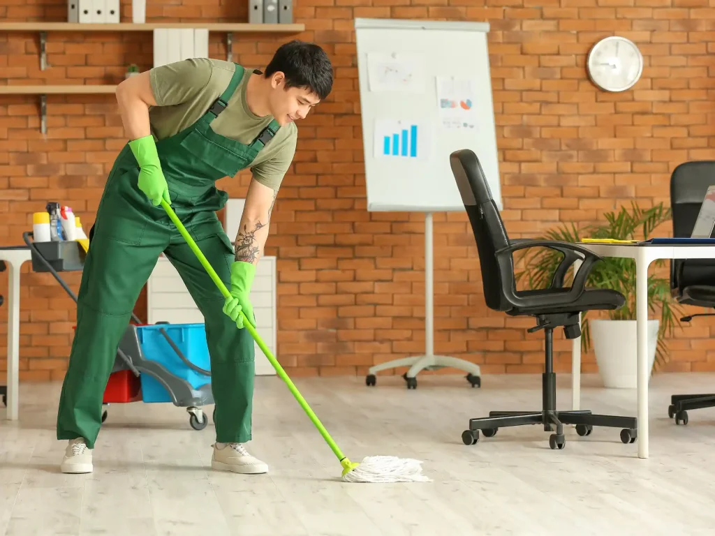 compañías de limpieza de oficinas
